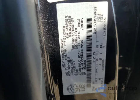 2017 Lincoln Mkc Reserve z USA, uszkodzony, nr VIN 5LMTJ3DH0HUL39513